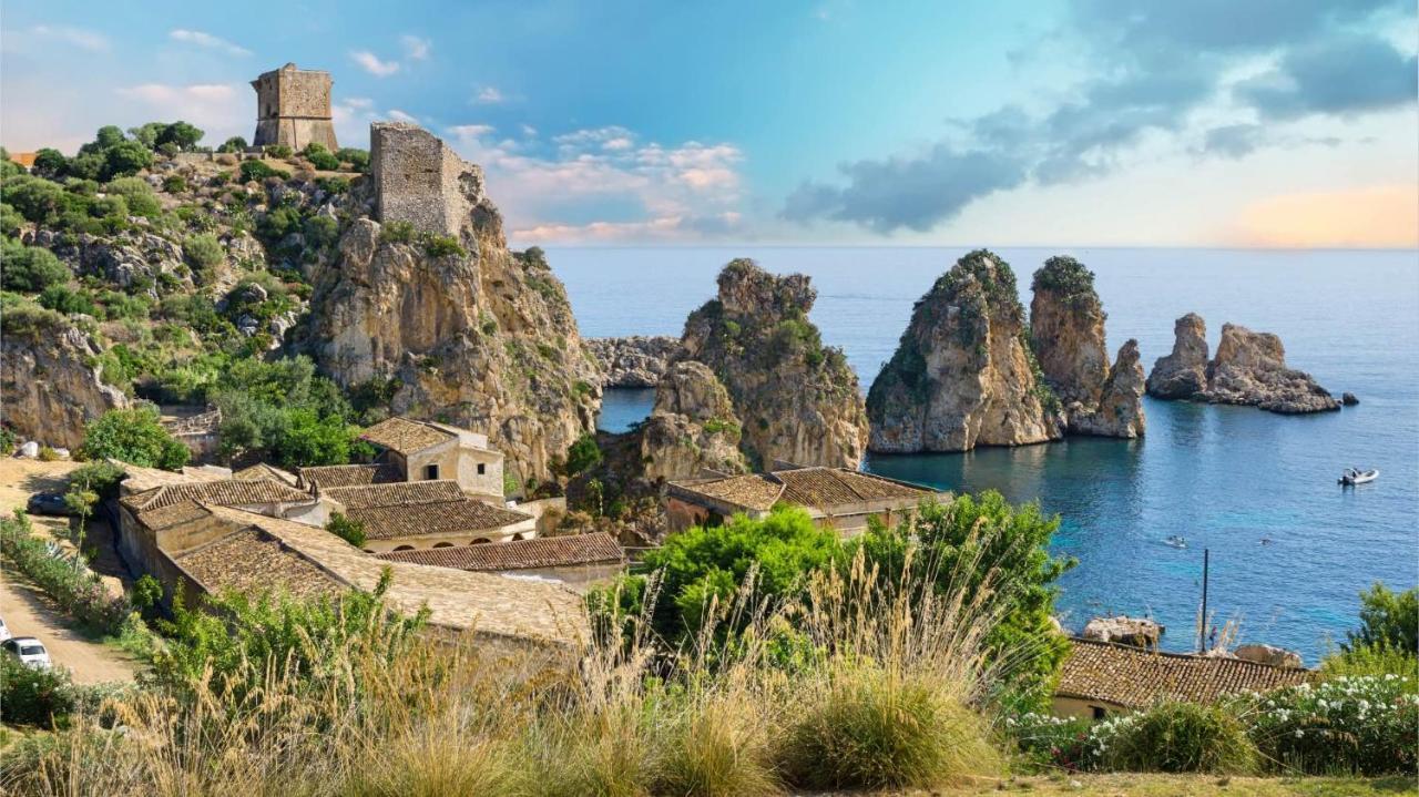 Appartamento Del Golfo Castellammare del Golfo Extérieur photo